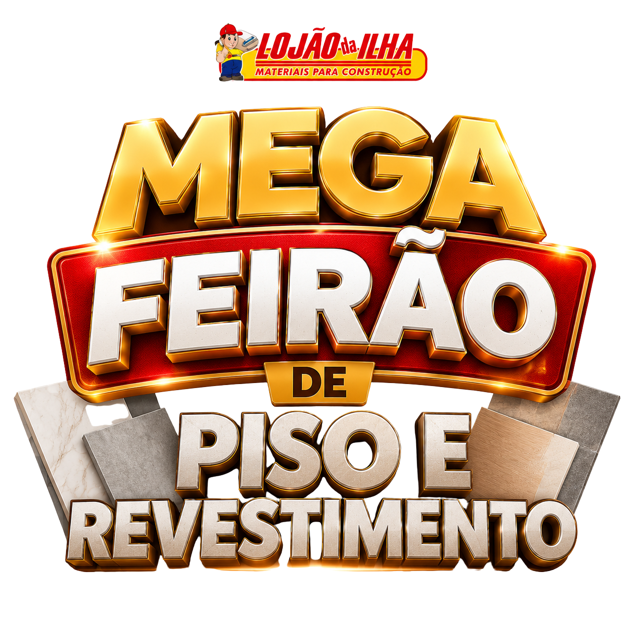 Lojão da Ilha - Materiais para Construção